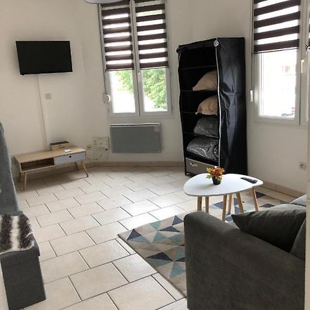 Dkappart Dunkerque Jolie T1 Apartman Dunkirk Kültér fotó