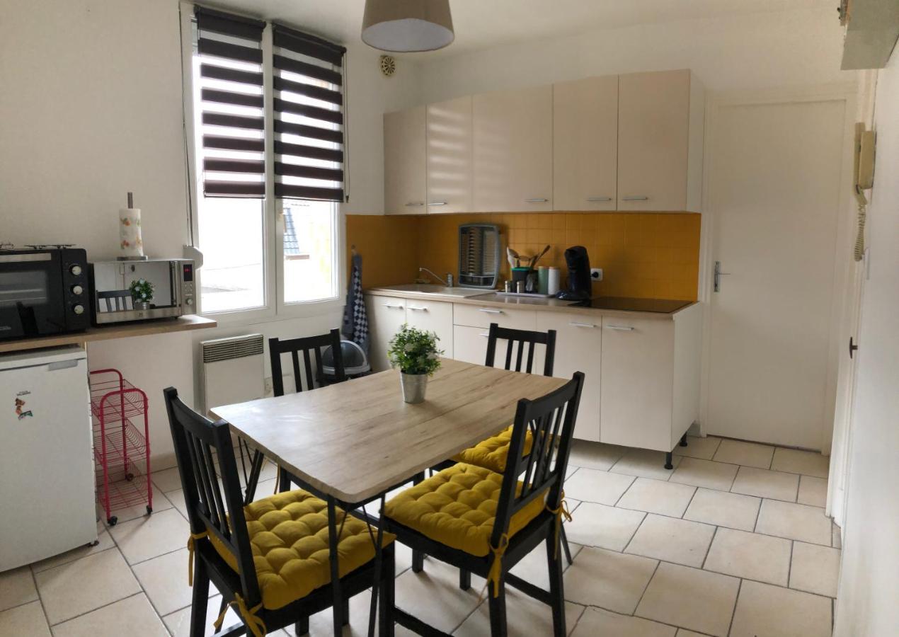 Dkappart Dunkerque Jolie T1 Apartman Dunkirk Kültér fotó