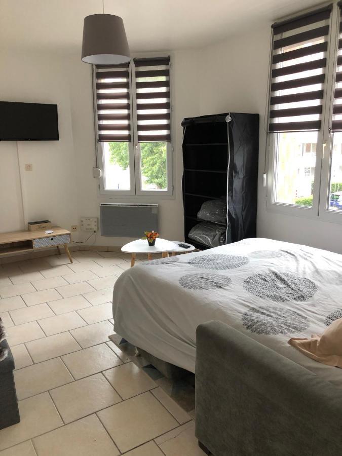 Dkappart Dunkerque Jolie T1 Apartman Dunkirk Kültér fotó